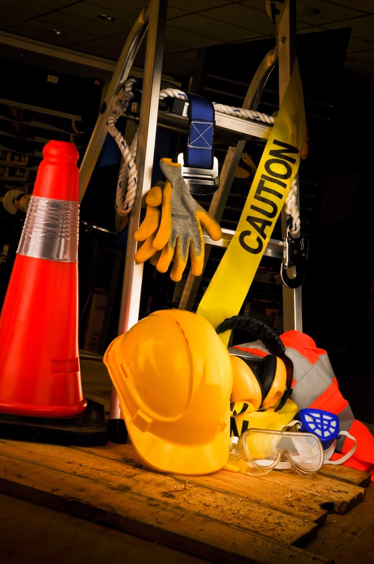 Seguridad Industrial EPP